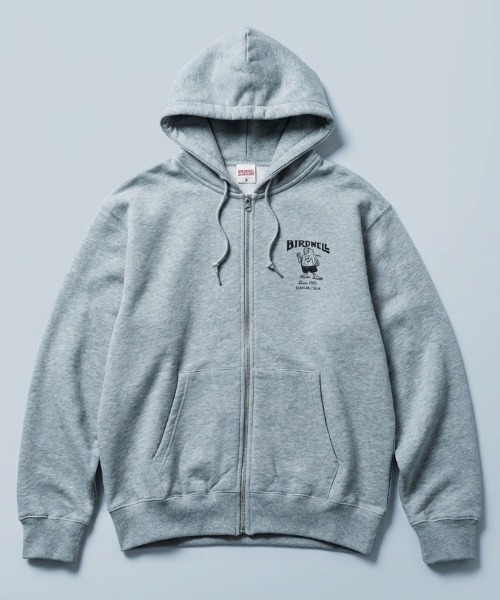 BIRDWELL（バードウェル） パーカー 「BIRDWELL/バードウェル」61 ZIP