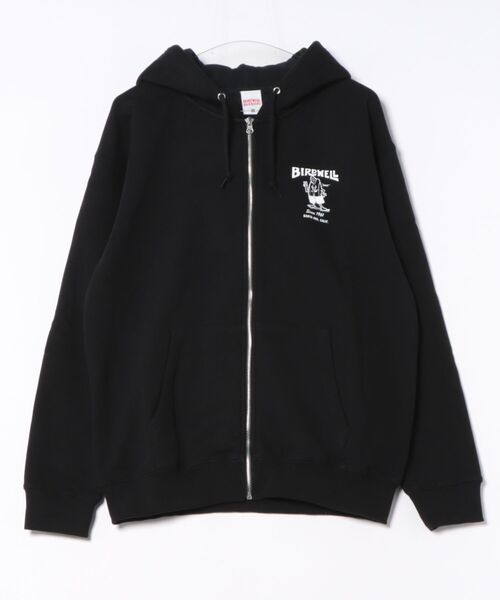 birdwell バードウェル　ナイロン　ジャケット　黒 BIRDWELLバードウェルRacingJacket25レーシングジャケット25BLACK