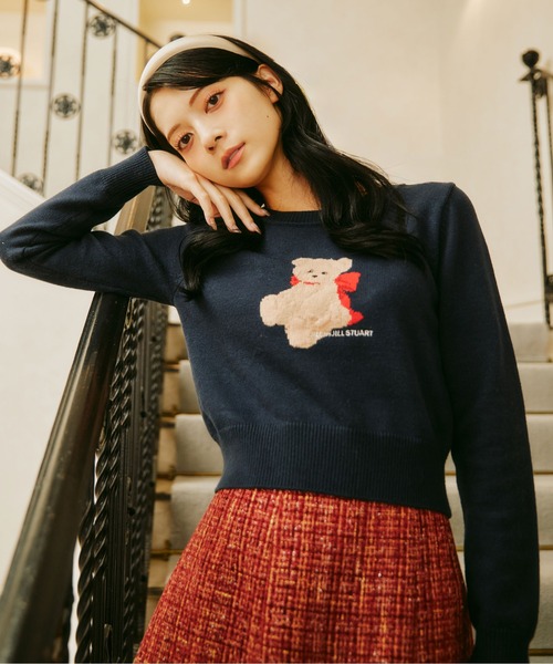 JILL by JILL STUART（ジルバイジルスチュアート） ニット セーター