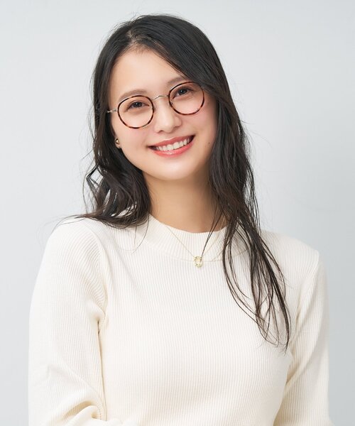 Zoff（ゾフ） 伊達メガネ メガネ 眼鏡 「東海オンエア としみつさん