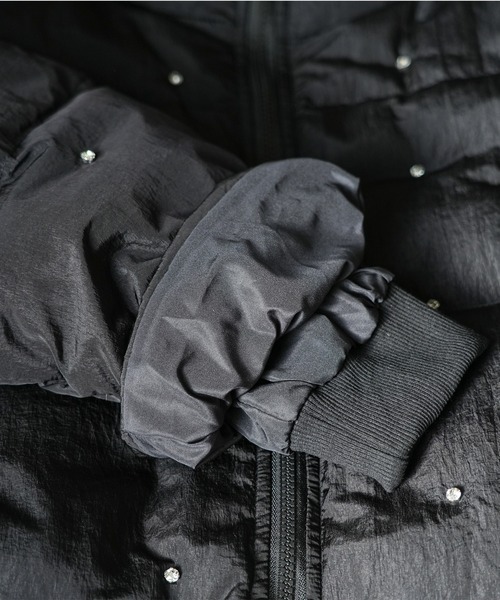 mili an deni（ミリアンデニ） ダウンコート ダウンジャケット