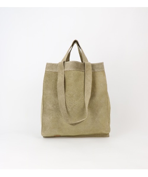 BrownBrown（ブラウンブラウン） トートバッグ 「BrownBrown」ブラウン