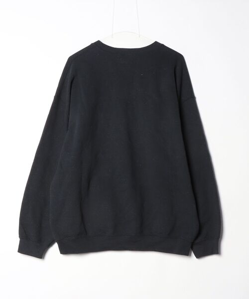 「SUNNY SPORTS」 スウェットカットソー LARGE ブラック メンズ_画像2