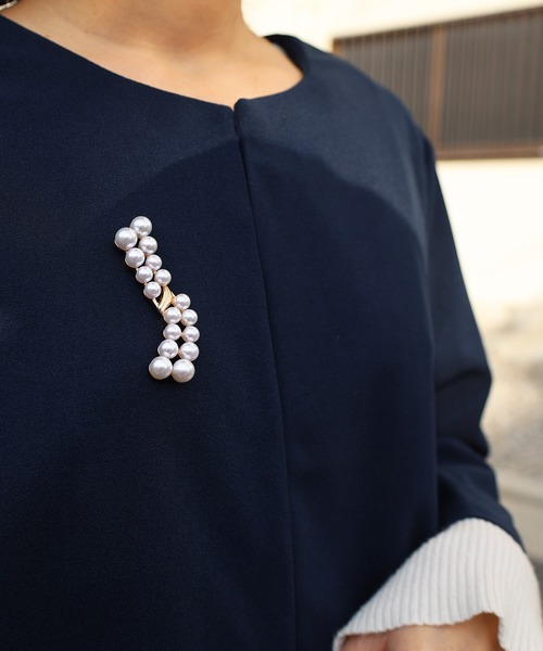 LUMIRA ブローチ レディース : ZOZOTOWN Yahoo!店 - 通販 - Yahoo