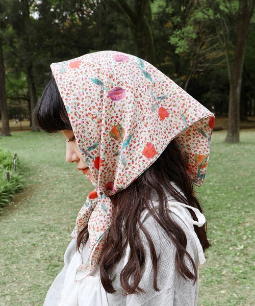 HERMES エルメス カレ45 スカーフ バンダナ シルク レディース HERMES