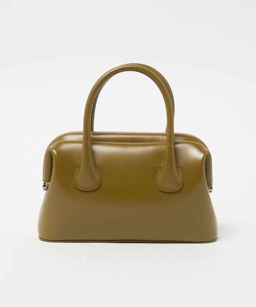 OSOI BOAT BROT バッグ OSOI＞BOAT BROT バッグ GRAY（ハンドバッグ）｜OSOI（オソイ）の