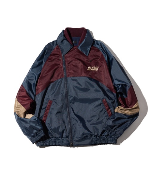 glamb グラム リバーシブル ジャケット Sサイズ glamb(グラム)】Reversible Boa Jacket リバーシブルボアジャケット