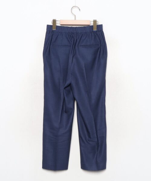 「GALLARDAGALANTE」 クロップドパンツ 0 ネイビー レディース_画像2