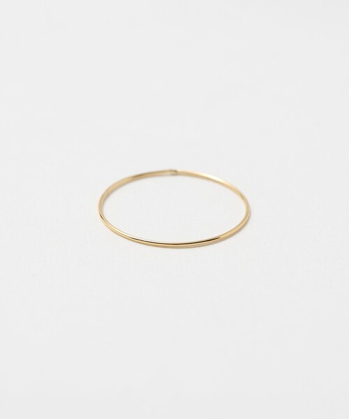 BEAUTY＆YOUTH UNITED ARROWS 指輪 リング K18 リング レディース