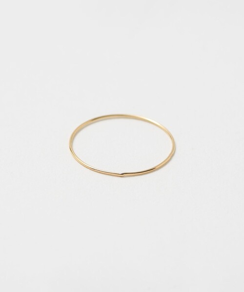 BEAUTY＆YOUTH UNITED ARROWS 指輪 リング K18 リング レディース