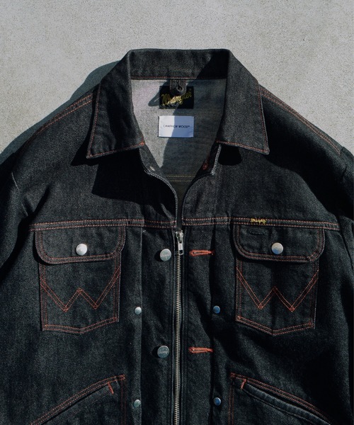 Camphor wood コート ジャケット メンズ レディース : ZOZOTOWN Yahoo