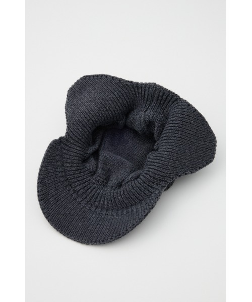 SLY（スライ） ニット帽 ニットキャップ 「2026SS新作」EAR FLAP KNIT