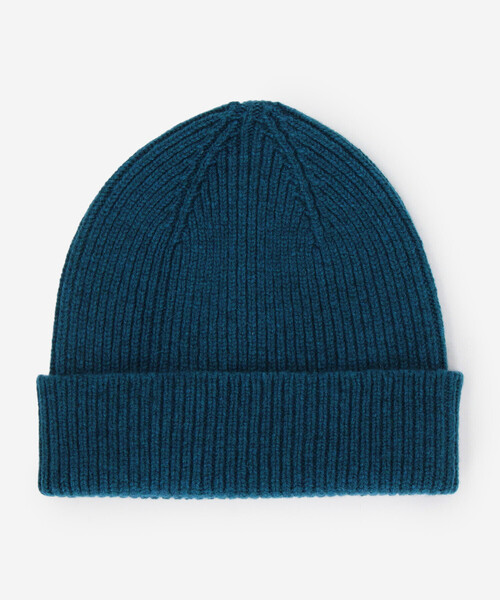 ROBERT MACKIE（ロバートマッキー） ニット帽 ニットキャップ MACKIE