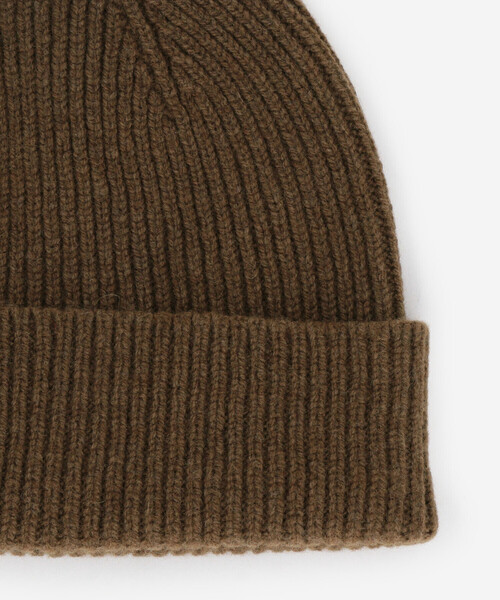 ROBERT MACKIE（ロバートマッキー） ニット帽 ニットキャップ MACKIE