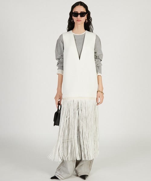 PRANK PROJECT（プランクプロジェクト） ワンピース フリンジ