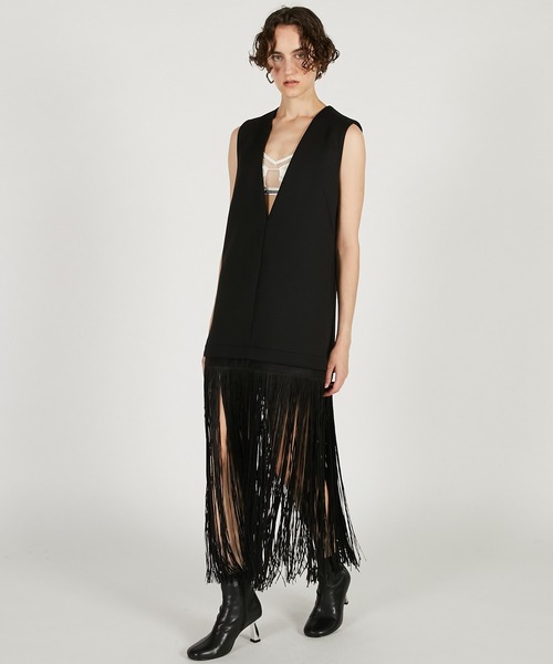 PRANK PROJECT（プランクプロジェクト） ワンピース フリンジ