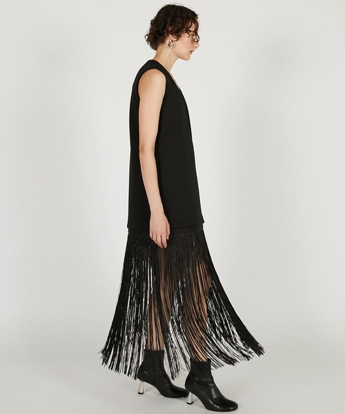 PRANK PROJECT（プランクプロジェクト） ワンピース フリンジ