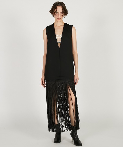 PRANK PROJECT（プランクプロジェクト） ワンピース フリンジ