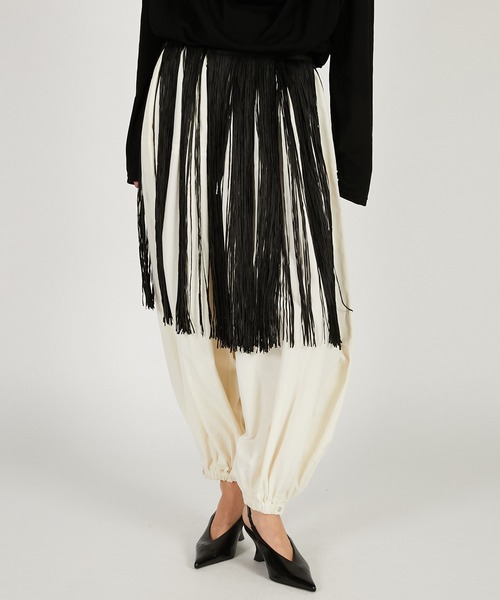 Chesty、フリンジワンピース、Fringe Onepiece、新品、0サイズ