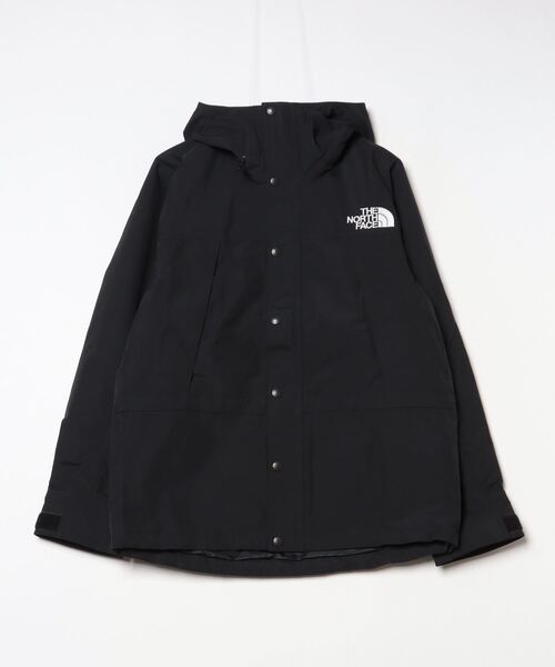 The North Face ブラック マウンテンパーカー THE NORTH FACE（ザ ノースフェイス） マウンテンパーカー L ブラック