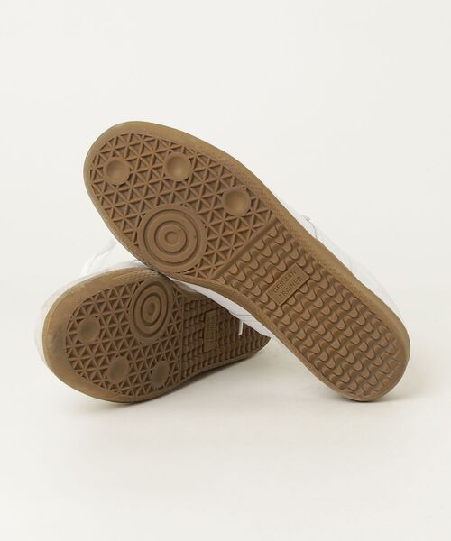 「GERMAN TRAINER」 ローカットスニーカー 40 ホワイト メンズ_画像3