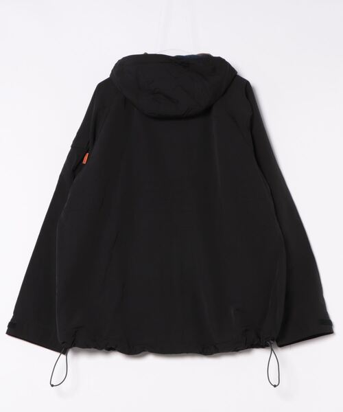 「KRIFF MAYER」 マウンテンパーカー MEDIUM ベージュ メンズ_画像2