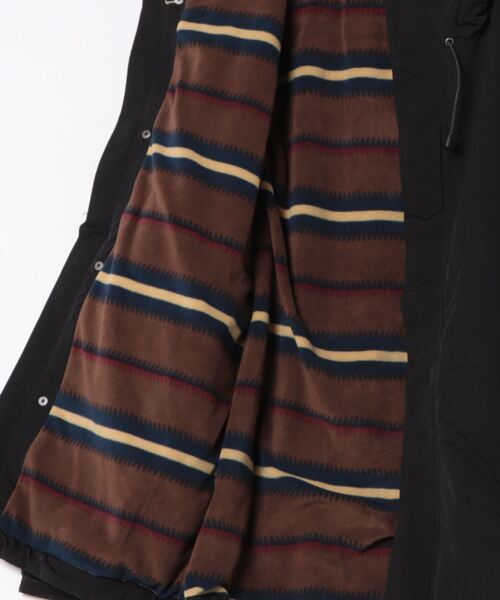 「KRIFF MAYER」 マウンテンパーカー MEDIUM ベージュ メンズ_画像3