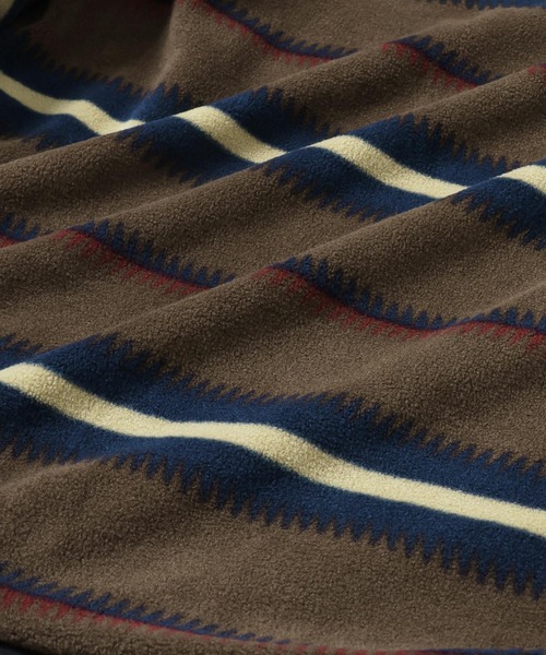 「KRIFF MAYER」 マウンテンパーカー MEDIUM ベージュ メンズ_画像8