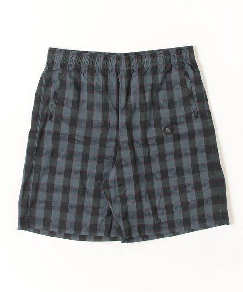 パンツ NNBF CHECK SHORTS メンズ