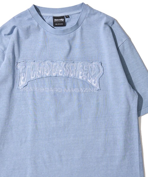 THRASHER（スラッシャー） tシャツ 「THRASHER / スラッシャー