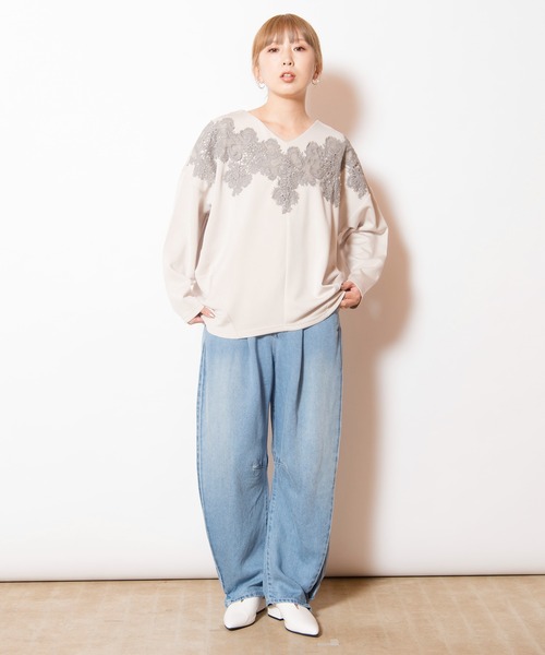 OSMOSIS（オズモーシス） ジーンズ デニム デニムパンツ セルロース