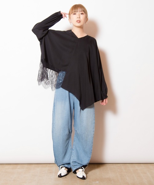 OSMOSIS（オズモーシス） ジーンズ デニム デニムパンツ セルロース