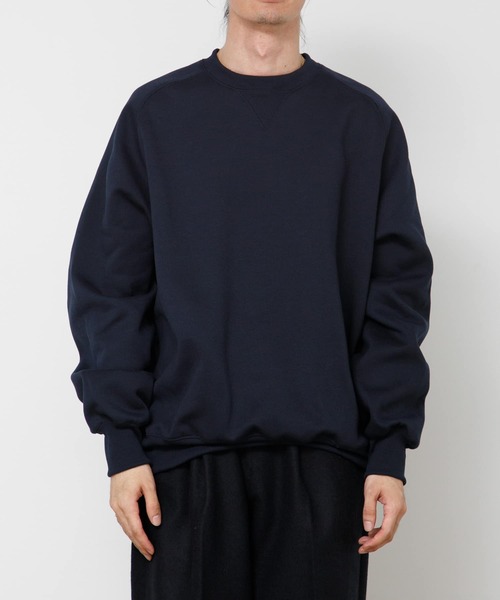 DAIWA PIER39（ダイワ ピア39） スウェットカットソー LARGE グレー