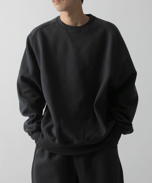 DAIWA PIER39（ダイワ ピア39） スウェットカットソー LARGE グレー