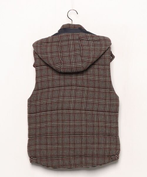 CABANE de ZUCCa（カバンドズッカ） ベスト M レッド メンズ