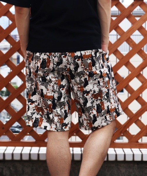 「WESTSEA」 ハーフパンツ L ブラック メンズ_画像7