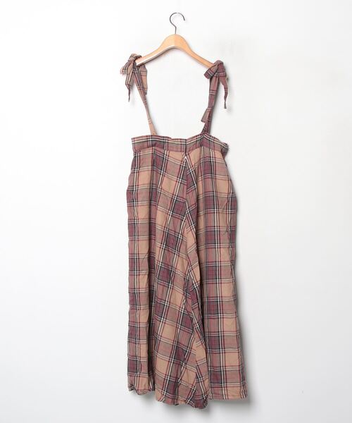 「GO TO HOLLYWOOD」 スカート 2 ベージュ レディース_画像2