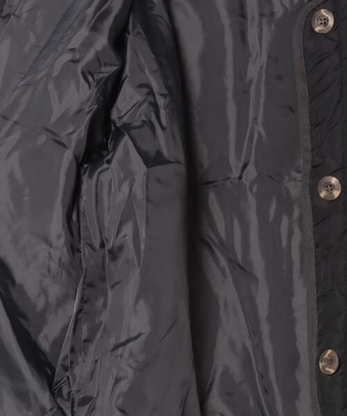 「Java」 ジャケット MEDIUM グレー レディース_画像3