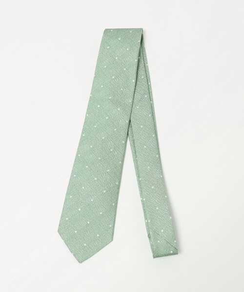 Seaward＆stearn ネクタイ 「Seaward ＆ Stearn」8.0cm ドット