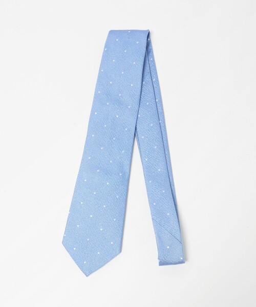 Seaward＆stearn ネクタイ 「Seaward ＆ Stearn」8.0cm ドット