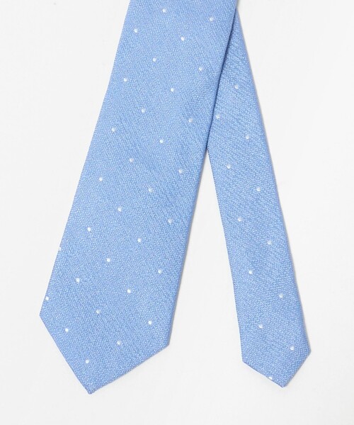 Seaward＆stearn ネクタイ 「Seaward ＆ Stearn」8.0cm ドット