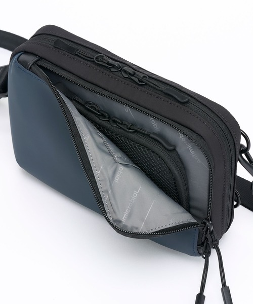 Samsonite（サムソナイト） ウエストポーチ SUB-LIM クロスボディ S
