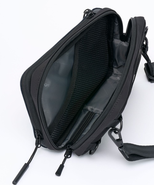 Samsonite（サムソナイト） ウエストポーチ SUB-LIM クロスボディ S