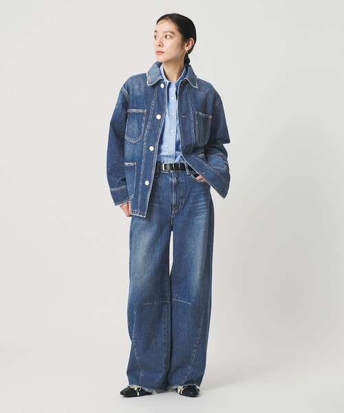 NEEDBY heritage（ニードバイヘリテージ） ジーンズ デニム デニム