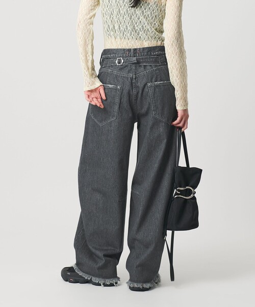 NEEDBY heritage（ニードバイヘリテージ） ジーンズ デニム デニム