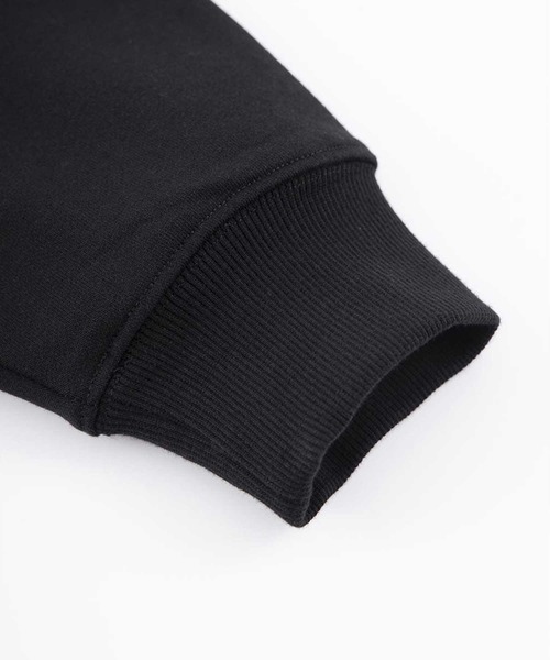 「SUPPLIER」 プルオーバーパーカー X-LARGE ブラック メンズ_画像7