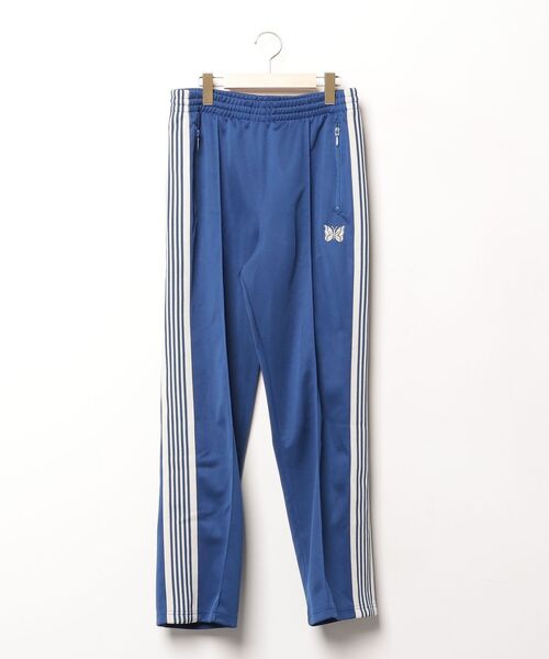 Needles（ニードルス） ジャージパンツ S ブルー メンズ : ZOZOTOWN