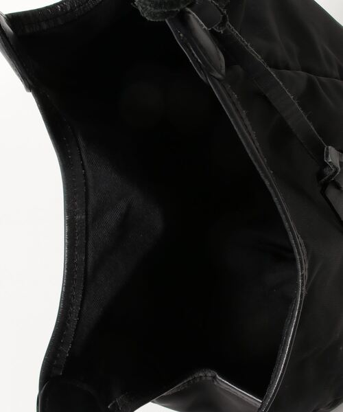 「marco masi」 ハンドバッグ - ブラック レディース_画像4