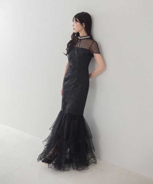 パーティードレス ドレスの画像