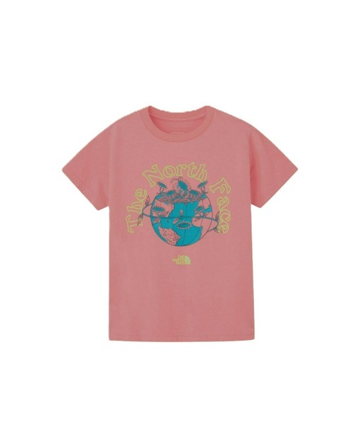 THE NORTH FACE（ザ ノースフェイス） ノースフェイス tシャツ キッズ